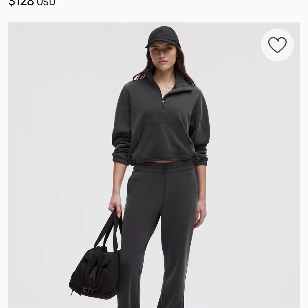 Lululemon soft stream Pants